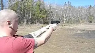 High Speed Shooting the Hi-Point #2