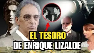 &iquest;Qu&eacute; dej&oacute; Enrique Lizalde a sus hijos? Una verdad impactante
