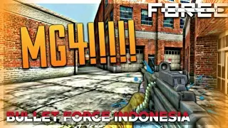 Bullet Force Indonesia: MG4 REVIEW!!!