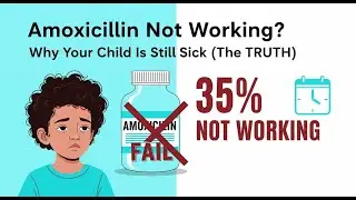Amoxicillin Not Working? Why Your Child Is Still Sick (The TRUTH)