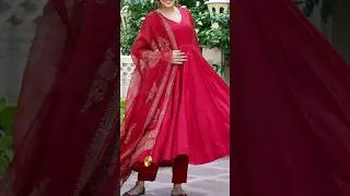 Kurta sets from Amazon (budget friendly)#kurtaset #amazonkurtaset #shorts