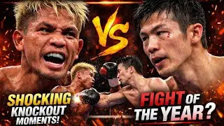 Casimero vs Kameda: The Fight That Shook the Boxing World 💥 | Epic Knockouts & Insane Moments