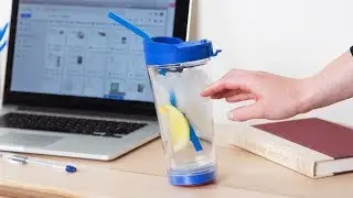 It&rsquo;s the stubbornest cup&mdash;it just won&rsquo;t spill.