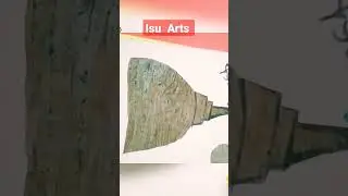 Vesak card made from dry banana leaves🌻 Home made Vesak card 🌻 vesak card 🌻