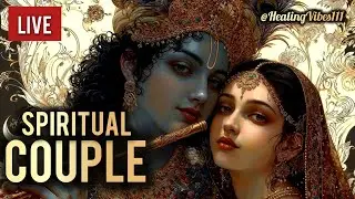 Who is your spiritual destination partner?#Healingvibes111