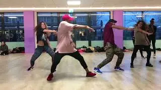 Davido - IF (Afrobeats) choreography by Aron Norbert