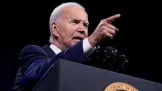 Joe Biden pulling out of election &lsquo;marks the end of the fake presidency&rsquo;