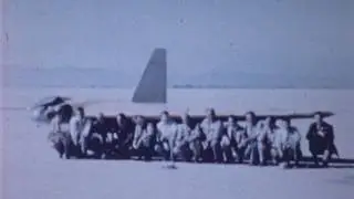 MF 2 Northrop N-9M Flying Wing, Northrop XP-56 Black Bullet Test Flights