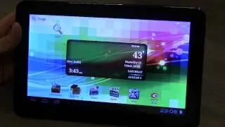 Micromax 10 inch Funbook Pro Unboxing and Hands on - Featuring Funbook + iPad - iGyaan HD