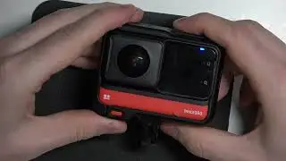 How To Fix Stucked INSTA360 One RS Boost Edition - Restart Insta360 Action Camera to Restore Device