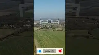 New Hubsan Zino 2+ Plus Drone's Vertical Camera Flight #shorts 11