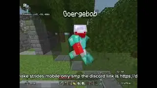 SNAKES MOBILE ONLY SMP