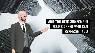 Real Estate Agent - Animated Spokesperson Video