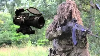Vortex Spitfire 3X Prism Scope SPR 1303