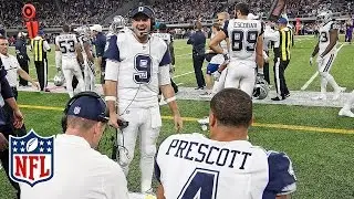 Will Tony Romo Play for the Dallas Cowboys Before 2017? | NFL | DDFP