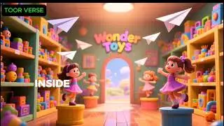 The Magic Toy Shop