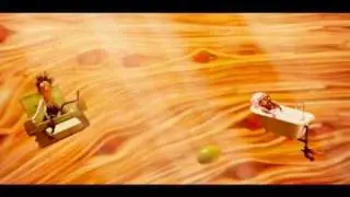 Het Regent Gehaktballen - Filmclip Spaghetti Storm - 17 februari in de bios!