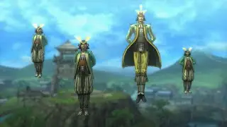 Sengoku BASARA 4 Sumeragi OST - Dewa - Mogamigawa [EXTENDED]