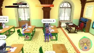 Pokemon Violet I GOT A SWITCH LETS GO