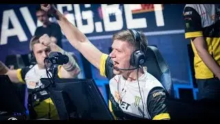 BEST OF S1MPLE AT STARSERIES ! #CSGO