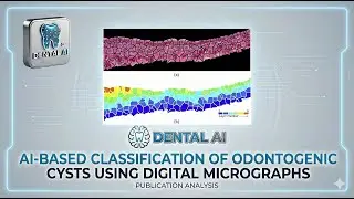 AI based classification of odontogenic cysts using digital micrographs