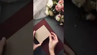 Scrapbook base tutorial | album base tutorial