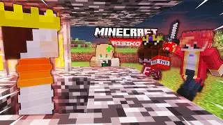 Das GEF&Auml;NGNIS f&uuml;r LukeUCraft in Minecraft RISIKO