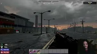 LONGSHOTS WITH ONE QUALITY SNIPER RIFLE PT.3 IN 7DTD!!!