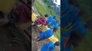 See how we fetch water from borehole #water #viralvideo