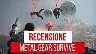 Metal Gear Survive, la recensione dello spin-off di Konami