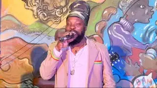 MUST WATCH❗ BUSHMAN Live Performance @ BUNNY WAILER 78th B/Day Celebration