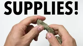 Материалы для курса скульптуры фигуры