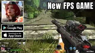Reverse War Future Game Download For iOS & Android | Realistic Multiplayer Games For Android