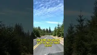 Fun Road Trip Idea #6 #adventure #vacationideas #roadtrips