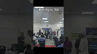 Meeting no. 358, EX-COM 2025-26✨️