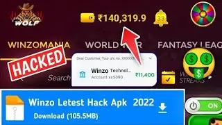 WinZO Mod apk 🥶🥶🥵😈👿