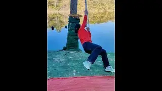 It's time to show your real skills! #Water Swing #There are experts in the common people #Synchroni