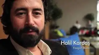 Halil Kardas - Interview
