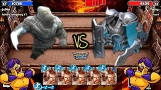 Hallow Knight + Storm Element! Castle Crush