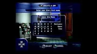 The Sims (PS2) E1 Get A LIFE!