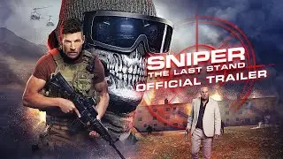 SNIPER THE LAST STAND Official Trailer