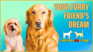 Pet Paradise Unveiled: Your Furry Friend's Dream Haven at FantasyBigStore.com #petparadise #shop