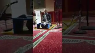 Daily Hadeeth after Fajr by Sheikh Muhammad Sadiq Qureshi Al azhari