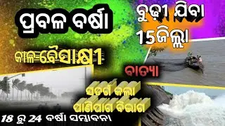 Odia news Barsa Pani paga July mada, Laguchap Odisha news//