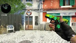 Glock-18 | Nuclear Garden FT