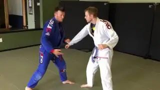 DFKC Athlete Eli Knight: Arm Drag Take Downs!