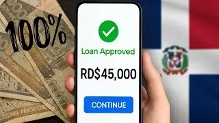 💰 Top 5 APPS de PR&Eacute;STAMOS Confiables en RD