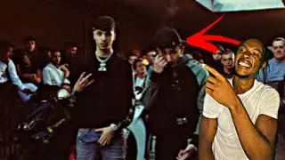 Shiva - Fendi belt feat. Paky (Prod. Adam11) | AMERICAN REACTS TO ITALIAN RAP