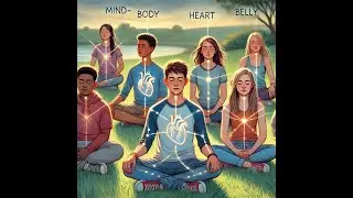 Bodyfulness Basics, Body Scan, Mindful Eating, and Guided Visualization