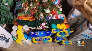 Aurora Teen Donates Birthday, Christmas Gifts For Good Cause